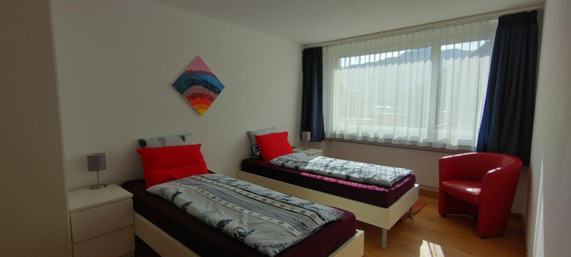 Holiday Accommodation - Swimming Pool Available 达沃斯 外观 照片