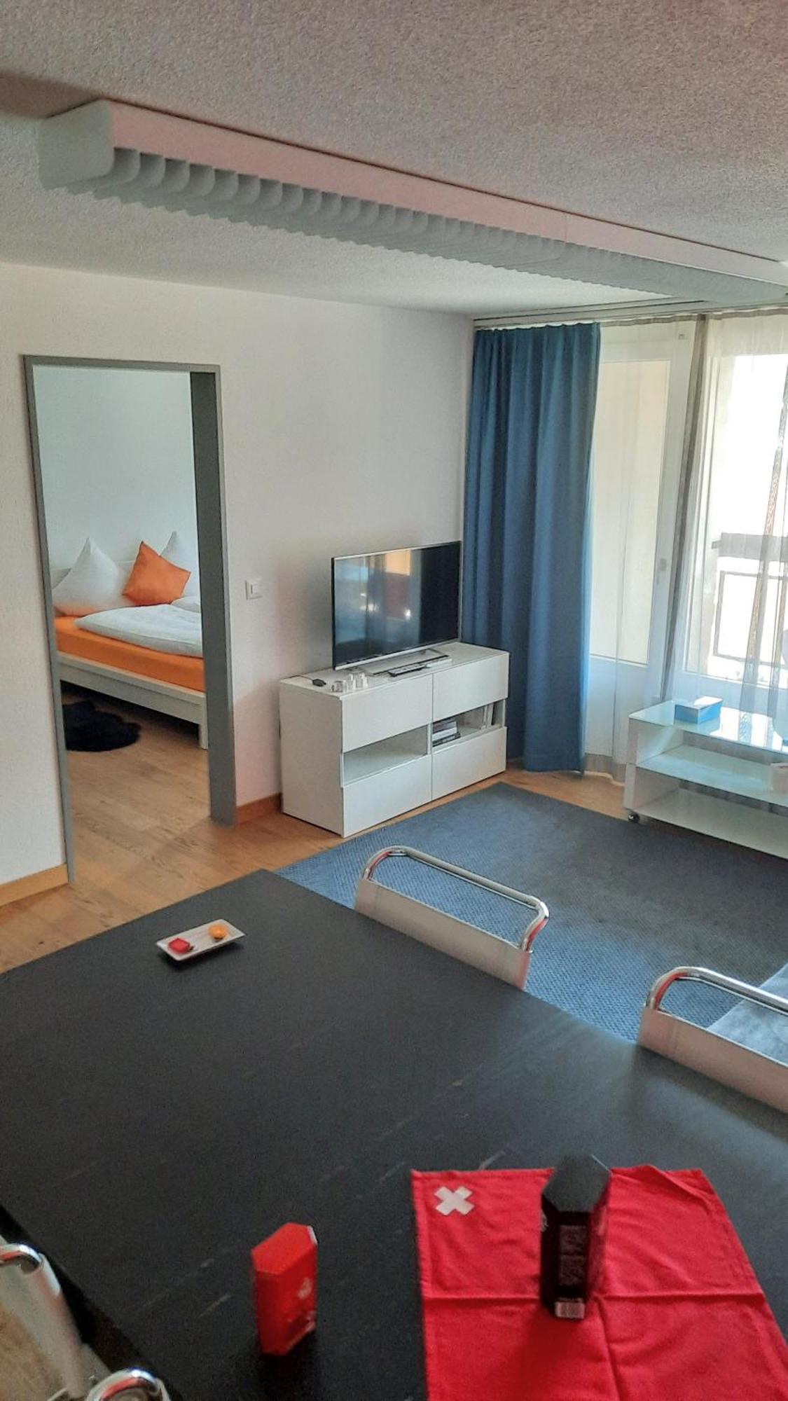 Holiday Accommodation - Swimming Pool Available 达沃斯 外观 照片