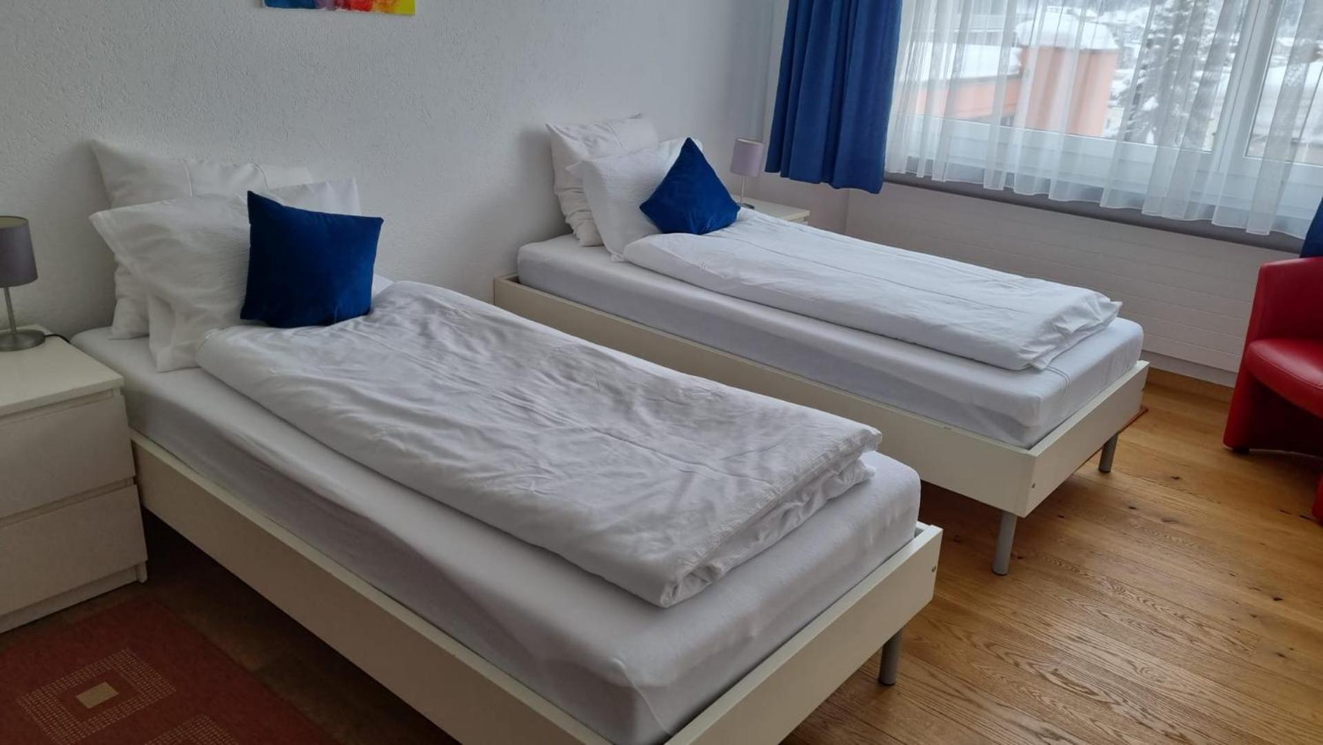 Holiday Accommodation - Swimming Pool Available 达沃斯 外观 照片